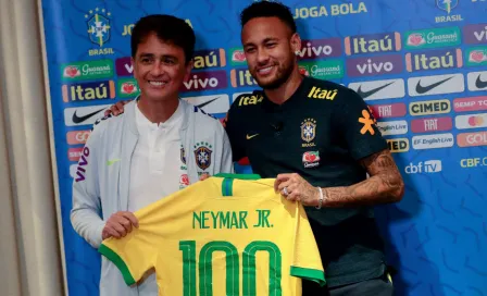 Neymar: 'Ni en mis sueños pensaba que llegaría a 100 juegos con Brasil'