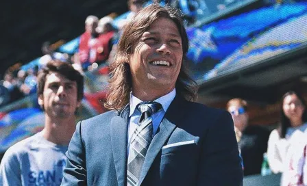 Almeyda sobre Monterrey: 'Cambiar de club no me pasa por la cabeza'