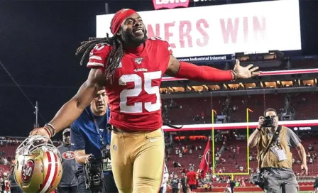 Richard Sherman reconoció que mintió sobre saludo de Baker Mayfield