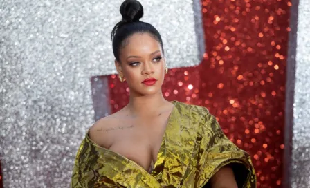 Rihanna reveló que rechazó actuar en el Super Bowl por Kaepernick