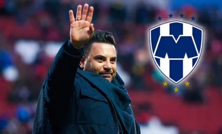 Antonio Mohamed, nuevo técnico de Rayados de Monterrey