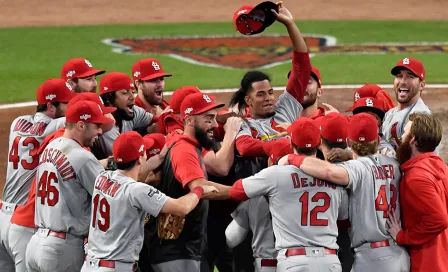 Cardinals aplastaron a Braves para acceder a Serie de Campeonato