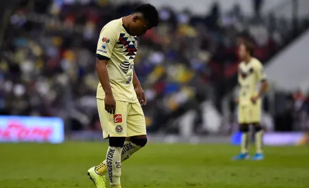 América prepara escarmiento para Roger Martínez tras indisciplinas