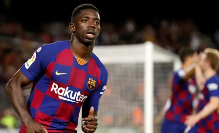 Rivaldo: 'Barcelona debería sancionar a Dembélé por sus indisciplinas'