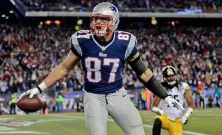 Robert Kraft tiene esperanza en que Rob Gronkowski salga del retiro