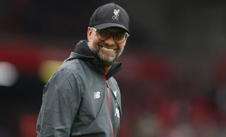 Jürgen Klopp, mejor DT de la Premier por segundo mes consecutivo