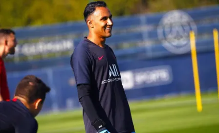 Prensa francesa reveló sueldo millonario de Keylor Navas en el PSG