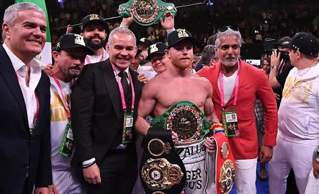 Canelo Álvarez confesó que nunca imaginó todo el éxito que lograría en el box