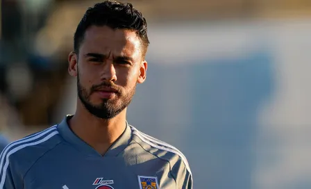 Diego Reyes: 'No recuerdo nada después del choque con Caraglio' 