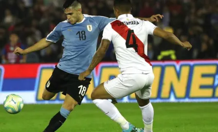 Uruguay sacó apretado triunfo contra Perú en Montevideo 