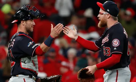 Nationals toman ventaja ante Cardinals en Serie de Campeonato