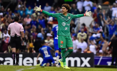 Memo Ochoa: 'Presidente del Standard no me dejó ir al Napoli'