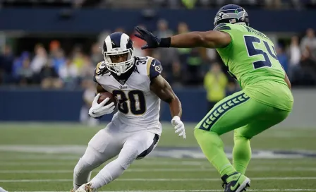 Rams descartó a Todd Gurley para el partido vs 49ers