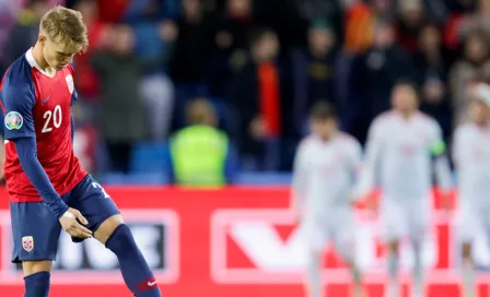 Odegaard: 'Estoy molesto, merecíamos vencer a España'