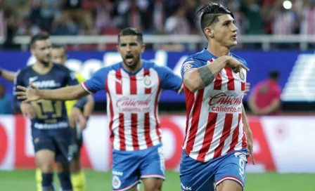 Chivas cerró fecha FIFA con victoria ante León en amistoso