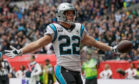 Panthers ganó a Buccaneers en Londres e hiló su cuarta victoria