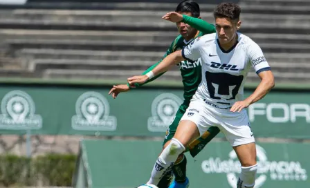 Pumas empató con Potros de la UAEM en partido de trámite 