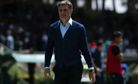 Míchel reconoció que Pumas dio un mal partido ante Potros UAEM