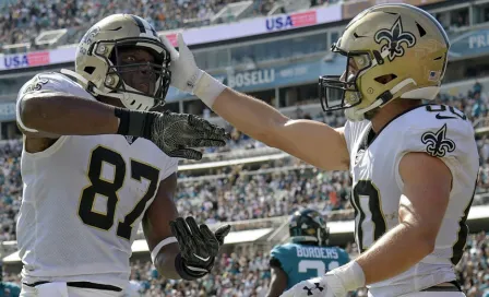 Saints mantuvo el invicto con Bridgewater como titular tras derrotar a los Jaguars