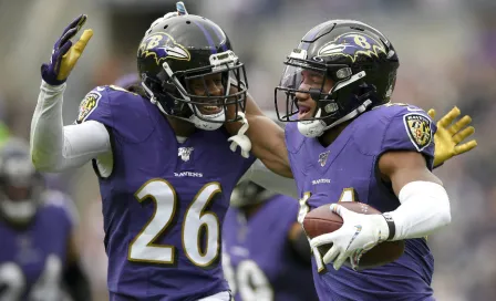 Ravens y Lamar Jackson 'trituraron' a la defensiva de Cincinnati