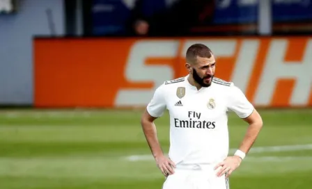 Deschamps: 'No discrimino a Benzema, pero no entra en mi parado técnico'