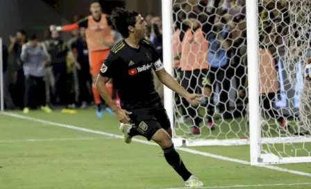 Carlos Vela, el sexto mejor goleador del mundo según Football World Ranking