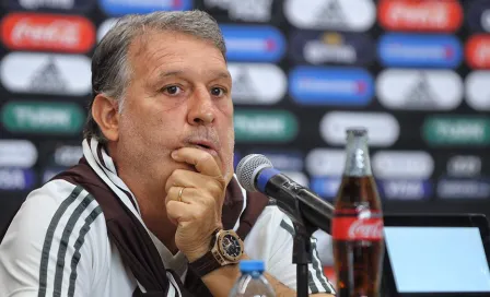 Tata Martino: 'Nations League es volver al amateurismo'