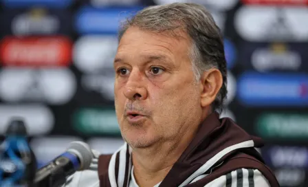 Gerardo Martino ve lógico que Córdova y Macías llamen la atención de equipos europeos