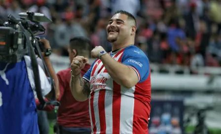 Andy Ruiz 'amenazó' a Álvaro Morales por hablar mal de Chivas