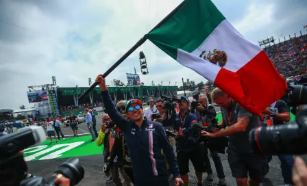 Boletos para el GP de México se agotaron por quinto año consecutivo