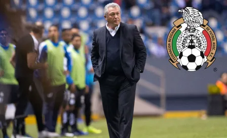 Vucetich: 'Mi salida de la Selección Mexicana fue una injusticia'