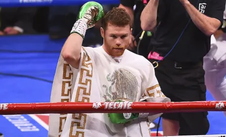 Canelo no le cierra las puertas a una combate con un peleador de UFC