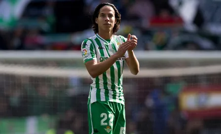   Diego Lainez quedó fuera de los 20 finalistas al Golden Boy 