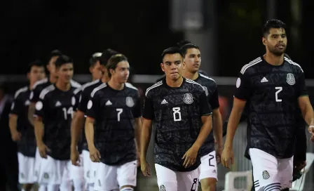 Así sería la alineación de México vs Panamá en la Liga de Naciones 