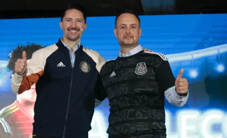 Selección Mexicana presentó a AT&T como su nuevo socio comercial