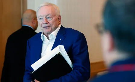 Jerry Jones esperará a final de año para decidir sobre Jason Garrett