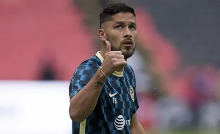 Bruno Valdez jugará vs Necaxa pese a permiso especial para ausentarse