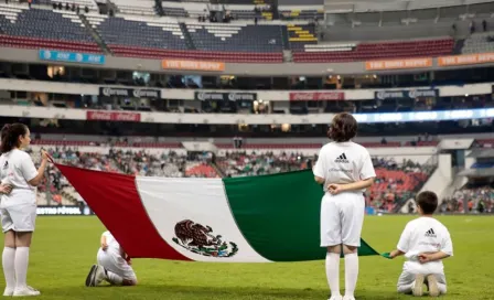 Estadio Azteca registró muy mala entrada para el México vs Panamá