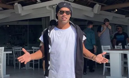 Ronaldinho jugará en México como parte de su gira de despedida