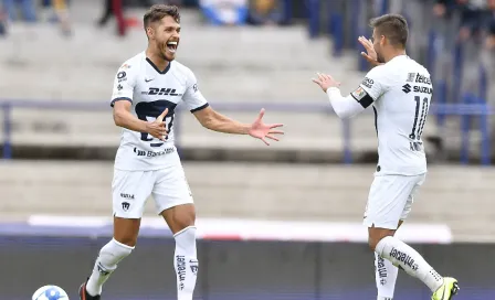 Nicolás Freire está recuperado y tendría minutos en duelo ante León