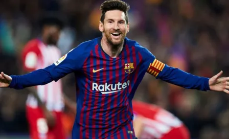 Messi, el rey absoluto de la Bota de Oro