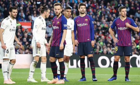 Clásico español entre Barcelona y Real Madrid, declarado de alto riesgo