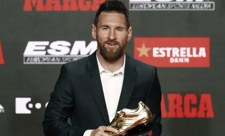 Lionel Messi: 'La Champions es especial, pero la Liga es más importante'