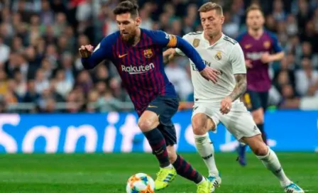 Piden llevar el Barcelona vs Real Madrid a Argentina