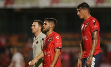 Elías Hernández mostró su apoyo a jugadores de Veracruz ante falta de pagos