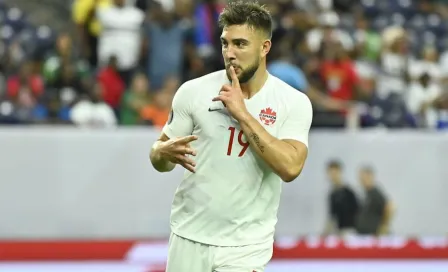 Lucas Cavallini: 'Esta Canadá está para muchas cosas, para Qatar 2022'