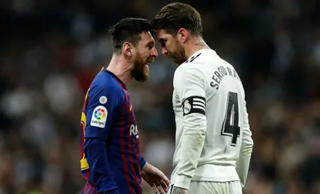 Barcelona y Real Madrid aceptarían cambiar de fecha el Clásico Español