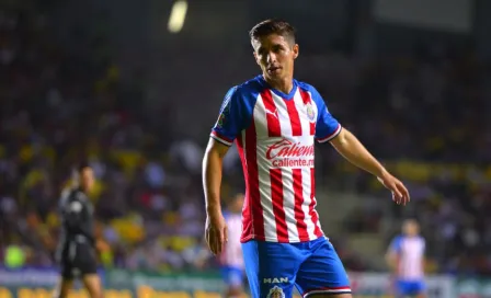 Isaac Brizuela: 'Si Veracruz decide no jugar, los apoyamos'