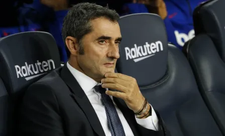 Ernesto Valverde pidió que se juegue el Clásico Español en el Camp Nou