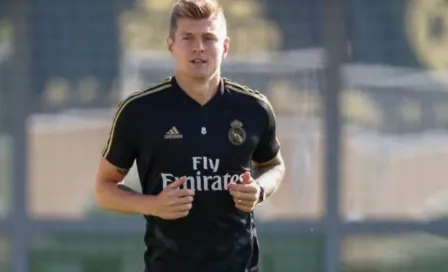 Manchester United, dispuesto a dar 67 millones de euros por Kroos